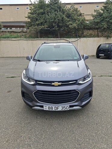 Chevrolet Trax 2018, 100,000 km - 1.4 л - Bakı