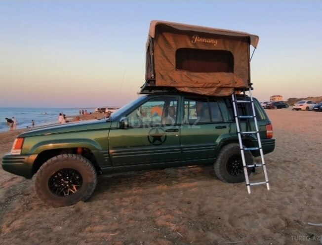 Jeep Grand Cherokee 1997, 270,000 km - 4.0 l - Bakı