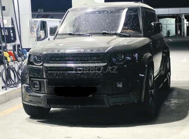Land Rover Defender 2020, 201,000 km - 3.0 л - Bakı