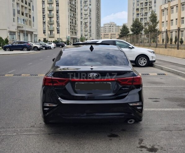 Kia Forte 2019, 220,480 km - 2.0 l - Bakı