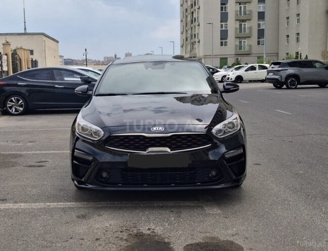 Kia Forte 2019, 220,480 km - 2.0 l - Bakı