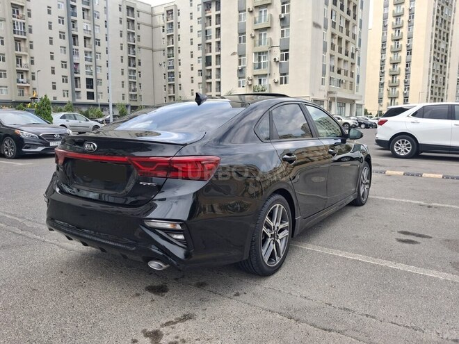 Kia Forte 2019, 220,480 km - 2.0 l - Bakı