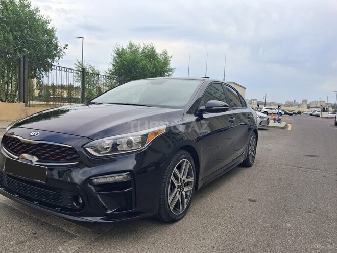 Kia Forte 2019, 220,480 km - 2.0 l - Bakı