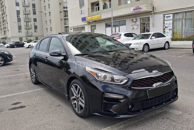 Kia Forte 2019, 220,480 km - 2.0 l - Bakı