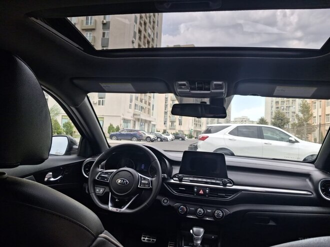 Kia Forte 2019, 220,480 km - 2.0 l - Bakı