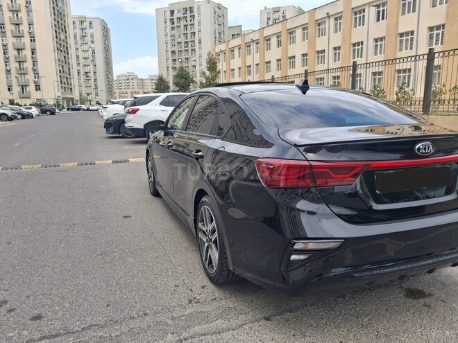 Kia Forte 2019, 220,480 km - 2.0 l - Bakı