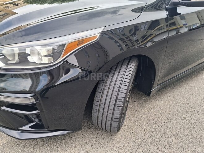 Kia Forte 2019, 220,480 km - 2.0 l - Bakı