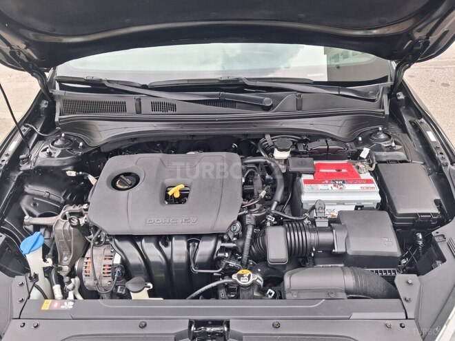 Kia Forte 2019, 220,480 km - 2.0 l - Bakı