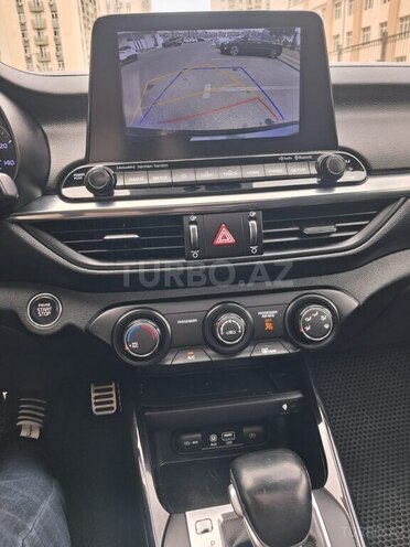 Kia Forte 2019, 220,480 km - 2.0 l - Bakı
