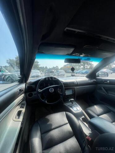 Volkswagen Passat 2002, 301,000 km - 1.8 l - Bakı