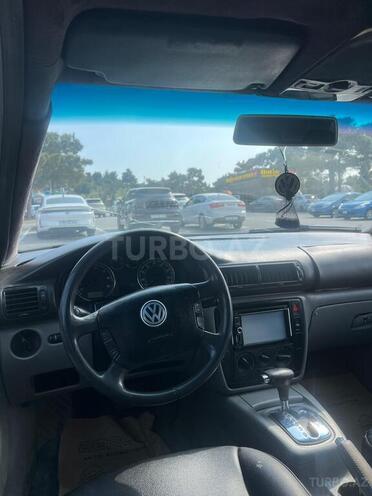 Volkswagen Passat 2002, 301,000 km - 1.8 l - Bakı