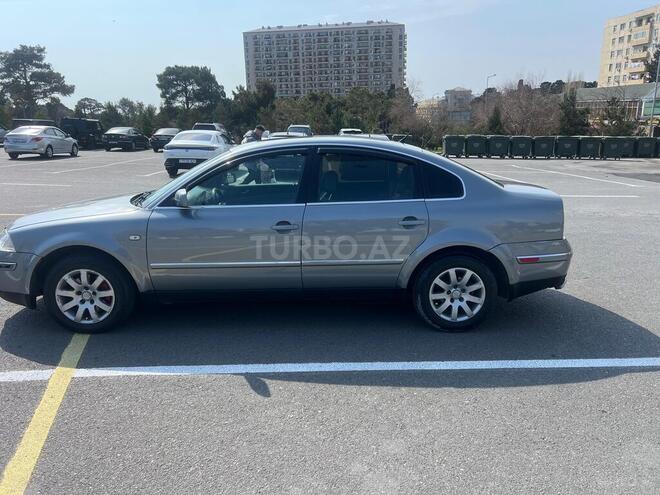 Volkswagen Passat 2002, 301,000 km - 1.8 l - Bakı