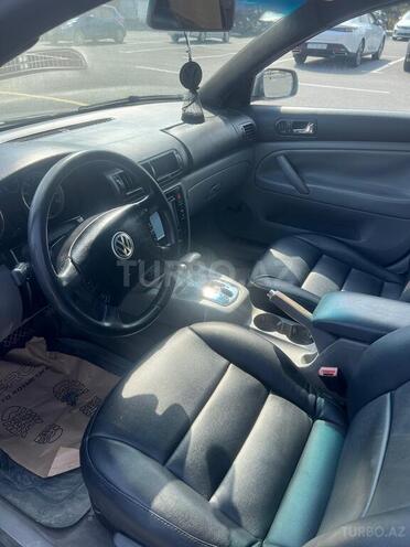 Volkswagen Passat 2002, 301,000 km - 1.8 l - Bakı