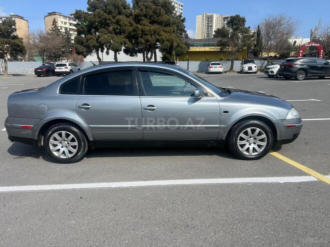 Volkswagen Passat 2002, 301,000 km - 1.8 l - Bakı