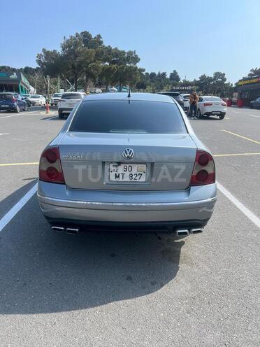 Volkswagen Passat 2002, 301,000 km - 1.8 l - Bakı