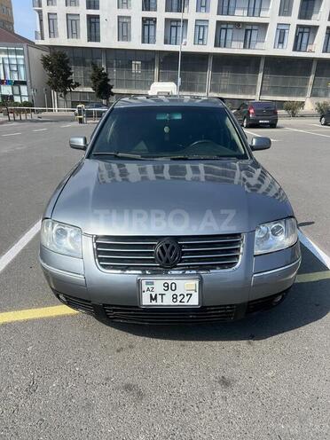 Volkswagen Passat 2002, 301,000 km - 1.8 l - Bakı