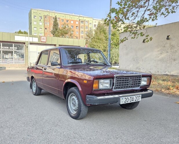 LADA (VAZ) 2107 2011, 122,000 km - 1.6 l - Gəncə