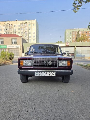 LADA (VAZ) 2107 2011, 122,000 km - 1.6 l - Gəncə