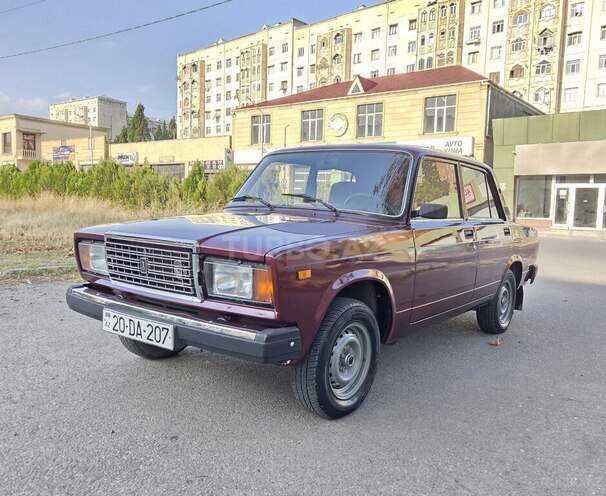 LADA (VAZ) 2107 2011, 122,000 km - 1.6 l - Gəncə
