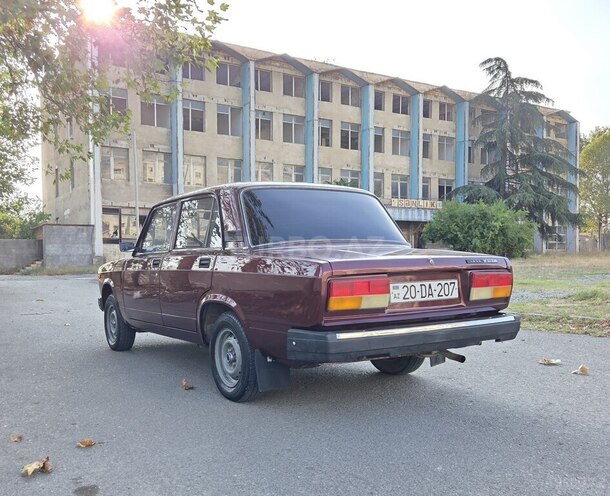 LADA (VAZ) 2107 2011, 122,000 km - 1.6 l - Gəncə