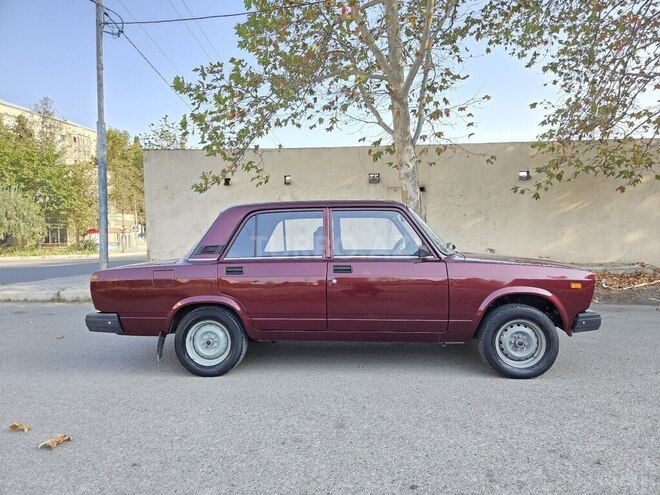 LADA (VAZ) 2107 2011, 122,000 km - 1.6 l - Gəncə