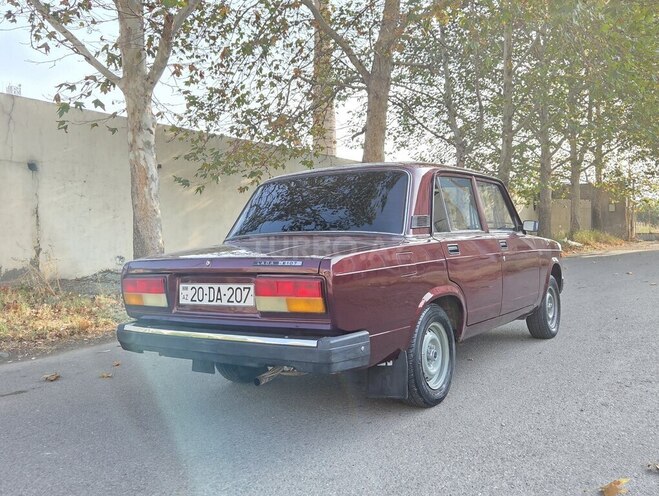 LADA (VAZ) 2107 2011, 122,000 km - 1.6 l - Gəncə