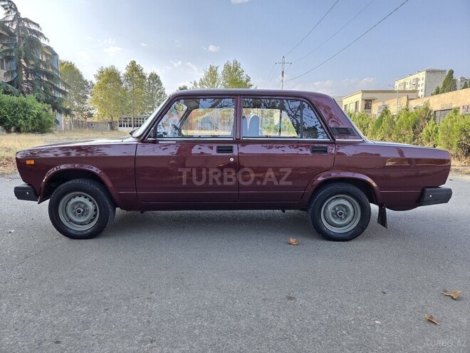 LADA (VAZ) 2107 2011, 122,000 km - 1.6 l - Gəncə