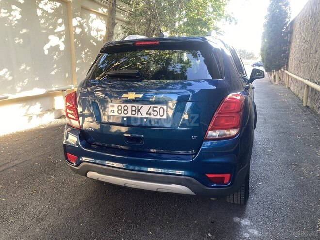 Chevrolet Trax 2020, 84,000 km - 1.4 l - Bakı