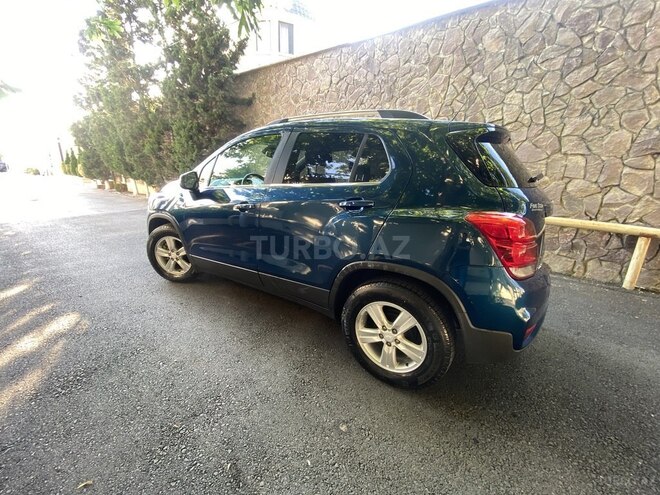 Chevrolet Trax 2020, 84,000 km - 1.4 l - Bakı