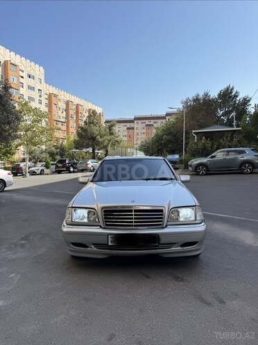 Mercedes C 220 1999, 418,000 km - 2.2 л - Bakı