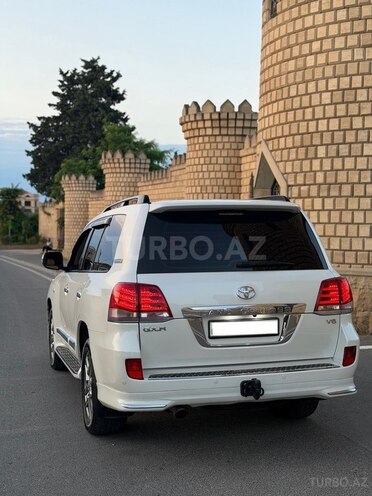 Toyota Land Cruiser 2010, 199,000 km - 4.0 l - Bakı