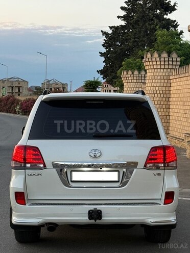 Toyota Land Cruiser 2010, 199,000 km - 4.0 l - Bakı