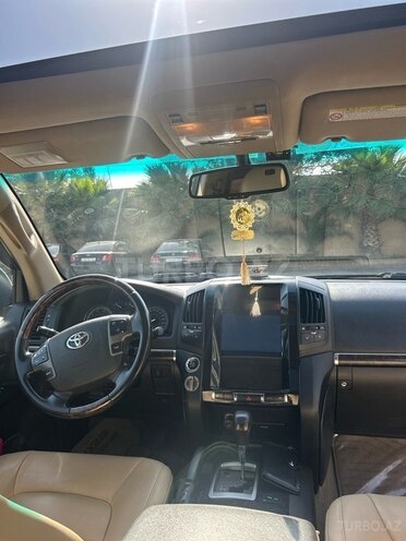 Toyota Land Cruiser 2010, 199,000 km - 4.0 l - Bakı