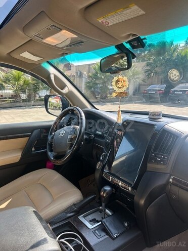 Toyota Land Cruiser 2010, 199,000 km - 4.0 l - Bakı