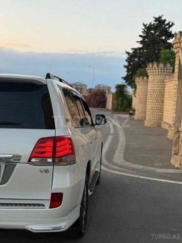 Toyota Land Cruiser 2010, 199,000 km - 4.0 l - Bakı