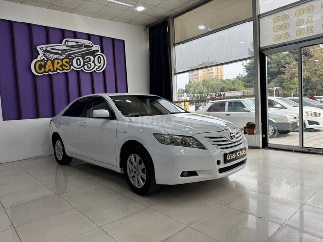 Toyota Camry 2008, 274,000 km - 2.4 л - Sumqayıt