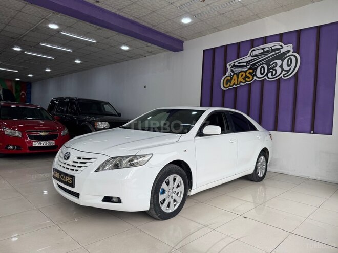 Toyota Camry 2008, 274,000 km - 2.4 л - Sumqayıt