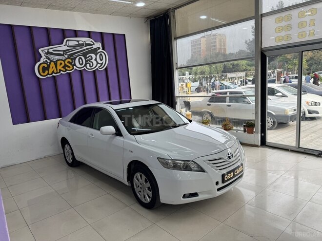 Toyota Camry 2008, 274,000 km - 2.4 л - Sumqayıt