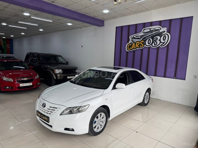 Toyota Camry 2008, 274,000 km - 2.4 л - Sumqayıt
