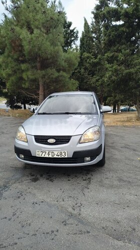 Kia Rio 2007, 437,000 km - 1.5 l - Bakı