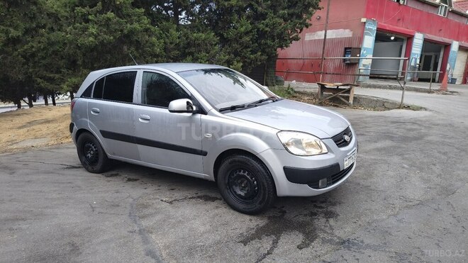 Kia Rio 2007, 437,000 km - 1.5 l - Bakı