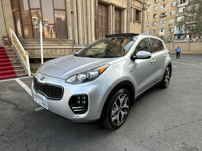Kia Sportage 2016, 127,485 km - 2.0 л - Bakı