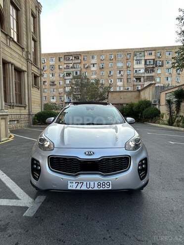 Kia Sportage 2016, 127,485 km - 2.0 л - Bakı