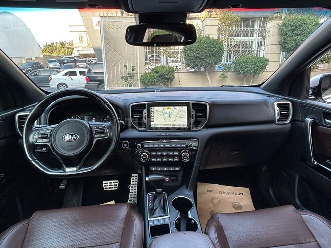 Kia Sportage 2016, 127,485 km - 2.0 л - Bakı
