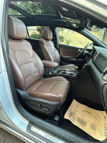 Kia Sportage 2016, 127,485 km - 2.0 л - Bakı