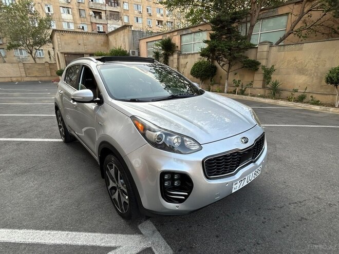 Kia Sportage 2016, 127,485 km - 2.0 л - Bakı