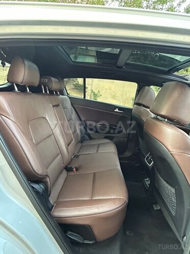 Kia Sportage 2016, 127,485 km - 2.0 л - Bakı