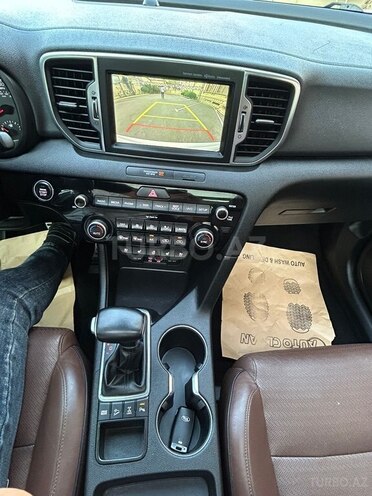Kia Sportage 2016, 127,485 km - 2.0 л - Bakı