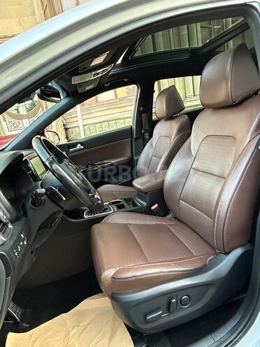 Kia Sportage 2016, 127,485 km - 2.0 л - Bakı