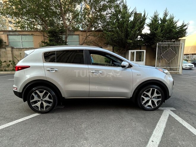 Kia Sportage 2016, 127,485 km - 2.0 л - Bakı